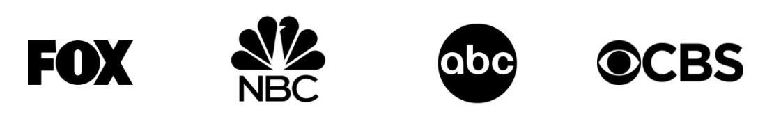 TV Station Logos